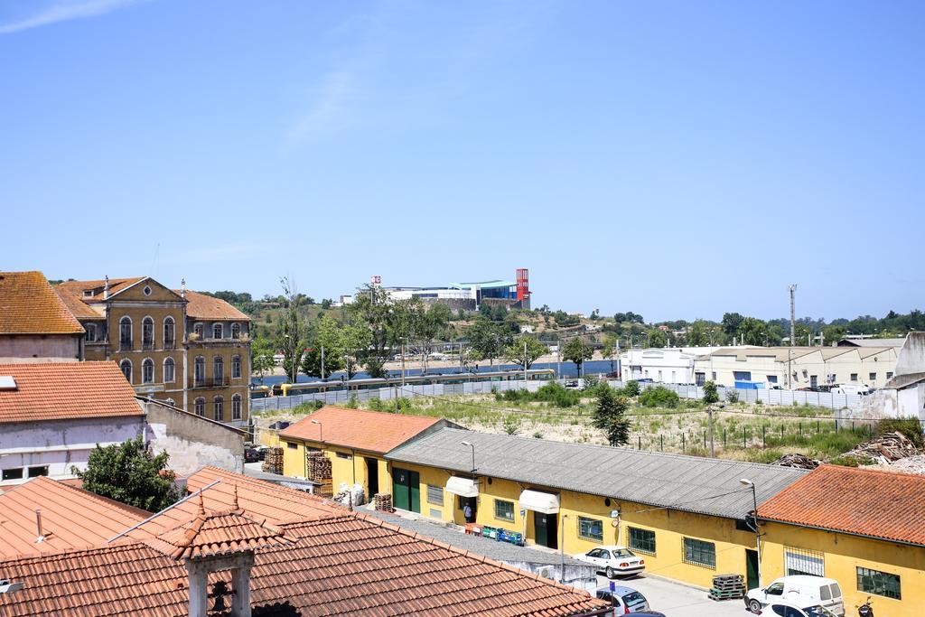 Residencial Aviz Coimbra Exterior foto